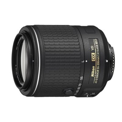 Nikon AF-S DX NIKKOR 55-200MM F/4-5.6G ED VR II Unboxed