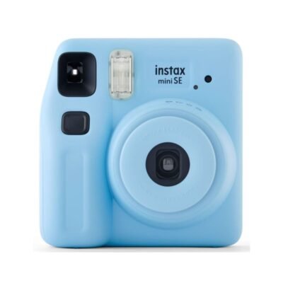 Fujifilm Instax Mini SE Fun Pack Instant Camera