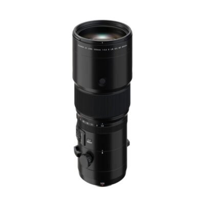 Fujifilm GF 500mm F5.6 R LM OIS WR Black