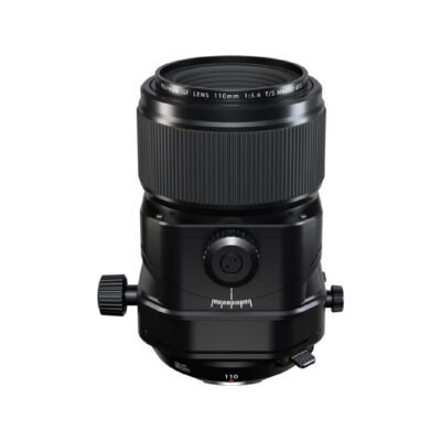 Fujifilm GF 110mmF5.6 T/S Macro ? Black