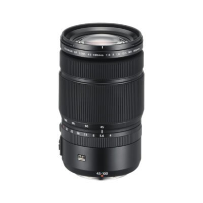 Fujifilm GF 45-100mm F4 R LM OIS WR ? Black