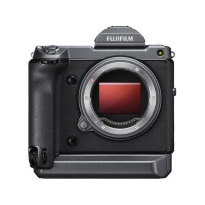 Fujifilm GFX 100 Medium Format Camera Body ? Black