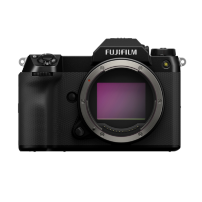 Fujifilm GFX 100S II Medium Format Mirrorless Camera ? Black