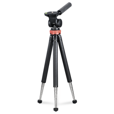 Hama ?Traveller Pro? Tripod for Smartphones, GoPros, Photo Cameras, 106 ? 2D