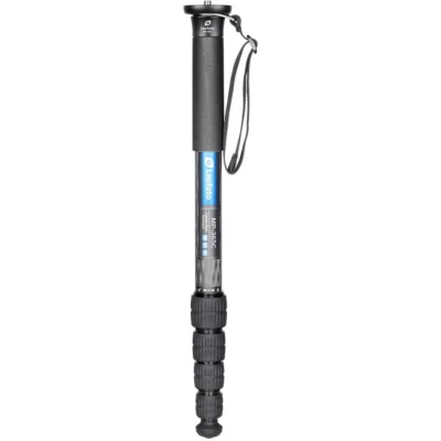 Leofoto MP-365C 5-Section Carbon Fiber Monopod