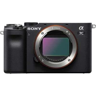 Sony Alpha a7C Mirrorless Digital Camera Open Box