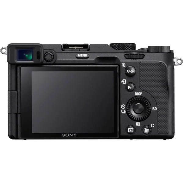 Sony Alpha a7C Mirrorless Digital Camera Open Box - Image 2