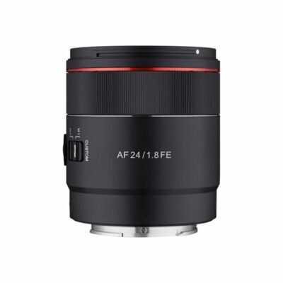 Samyang AF 24mm f/1.8 for Sony E