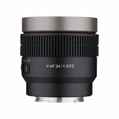 Samyang V-AF 24mm T1.9 Cine Lens for Sony E