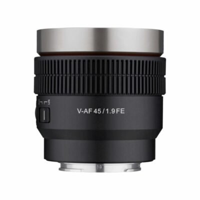 Samyang V-AF 45mm T1.9 Cine Lens for Sony E