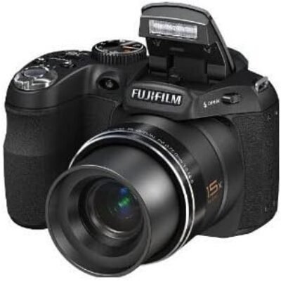 Fujifilm FinePix S1600 Digital Camera