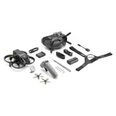 DJI Avata Fly Smart Combo with FPV Googles V2