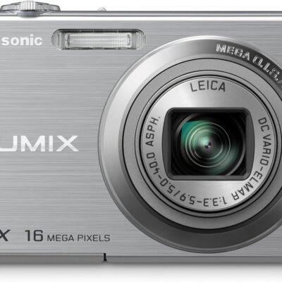 Panasonic DMC-FH25 Digital Point and Shoot Camera