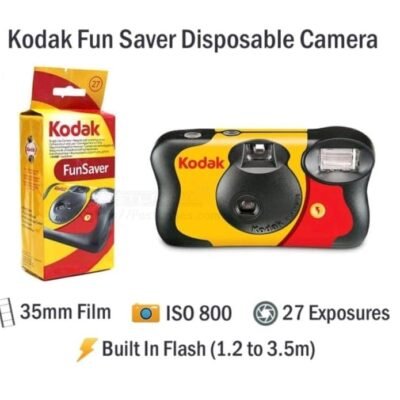 Kodak Fun Saver Disposable Camera