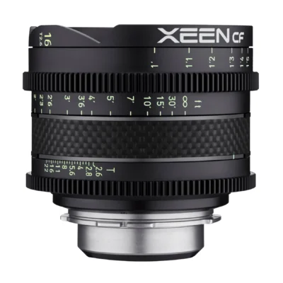 SAMYANG CF 16mm T2.6 Ultra XEEN for Canon EF