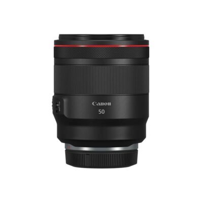 Canon RF 50mm F 1.2L USM Lens