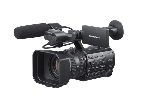 Sony NX 200 Camcorder - Image 2