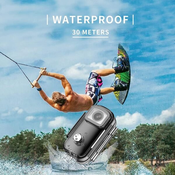 SJCAM C100+ Action Camera - Image 2