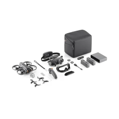 DJI Avata 2 Fly More Combo with 3 Batteries