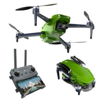 IZI Sky 4K 20MP CMOS 1/3.06 Camera Drone 2X Batteries (70 Mins Flight)