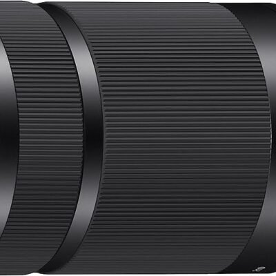 Sony E 55-210mm F4.5-6.3 OSS Lens Unboxed