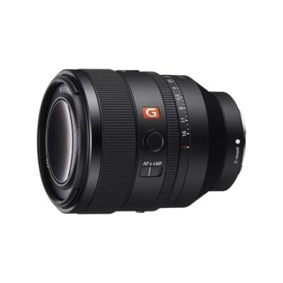 Sony FE 50mm F1.2 G Master Full-Frame Lens Open Box