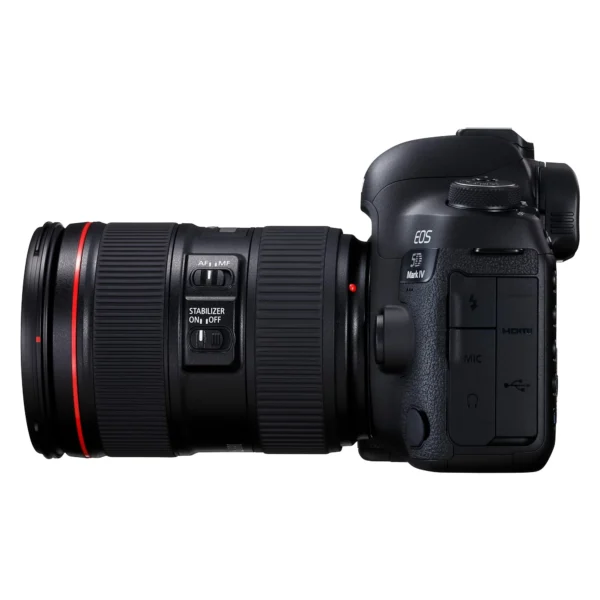 Canon EOS 5D Mark IV Kit (EF 24 - 105 IS II USM) Used - Image 3