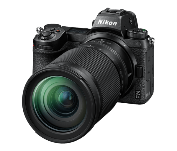 Nikon NIKKOR Z 28-400mm F/4-8 VR Lens - Image 2