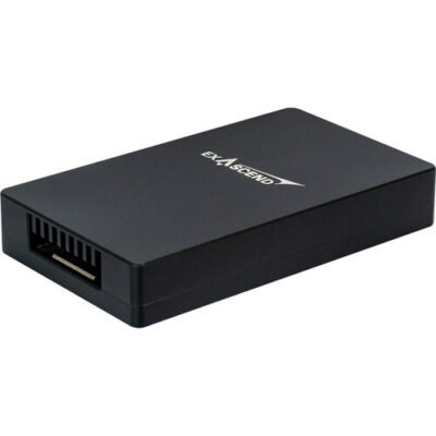 Exascend CFexpress Type B USB-C 3.2 Gen 2×2 Card Reader