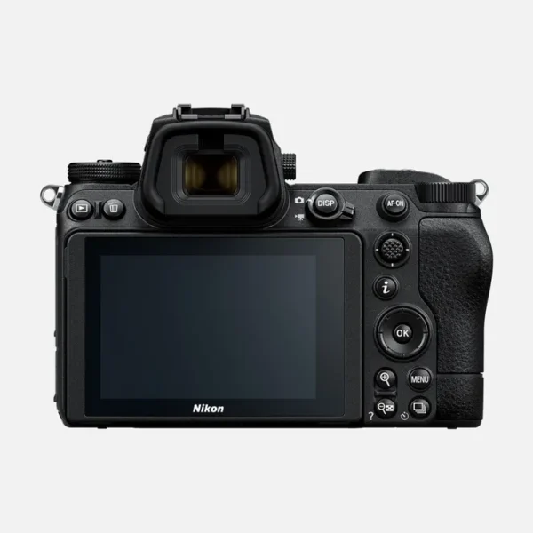 Nikon Z 7II Mirrorless Camera Body Only - Image 2
