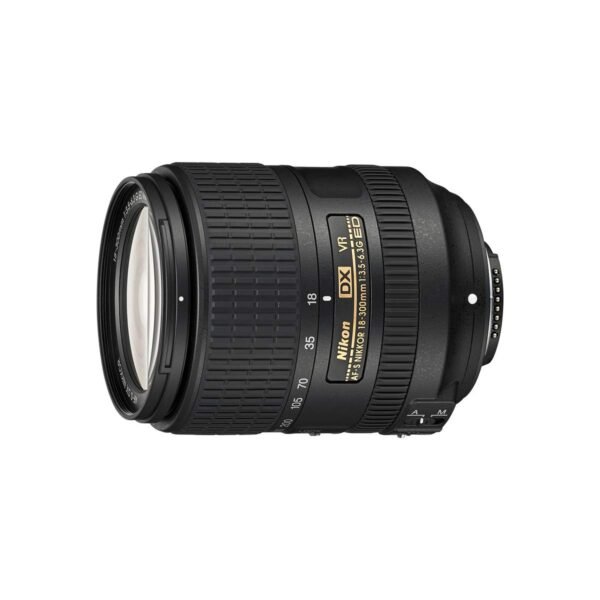 Nikon AF-S DX NIKKOR 18-300MM ED VR Lens Unboxed - Image 2