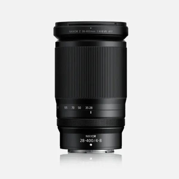 Nikon NIKKOR Z 28-400mm F/4-8 VR Lens - Image 3