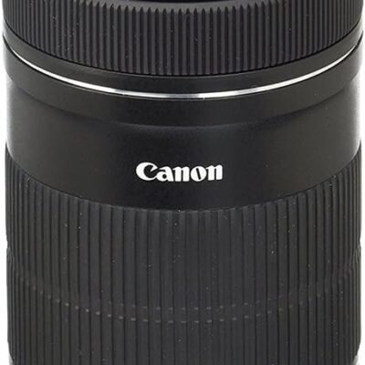 Canon EF-S 55-250mm F4-5.6 is STM