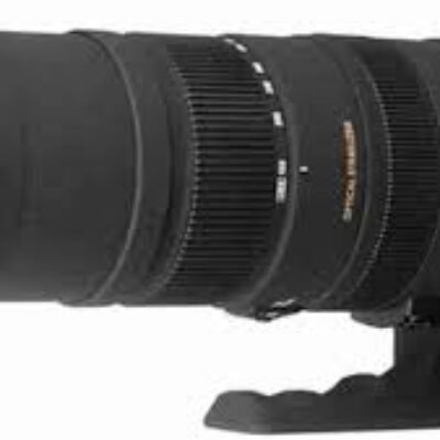 SIGMA 150-500mm F5-6.3 DG HSM for Nikon Digital SLR Telephoto Zoom Lens Unboxed