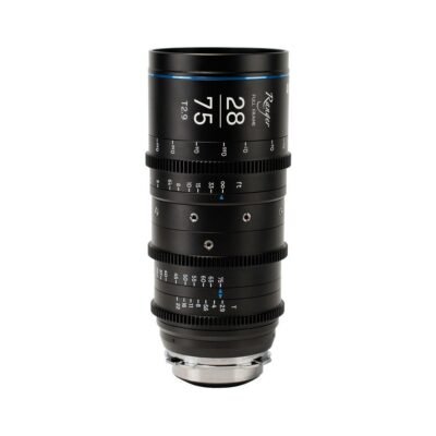 Laowa Ranger 28-75mm T2.9 FF Lens / Cine Arri PL + EF