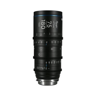 Laowa Ranger 75-180mm T2.9 FF Lens / Cine Arri PL + EF