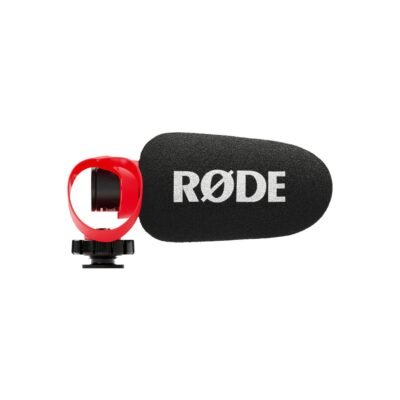 Rode VideoMicro II Compact On-Camera Microphone