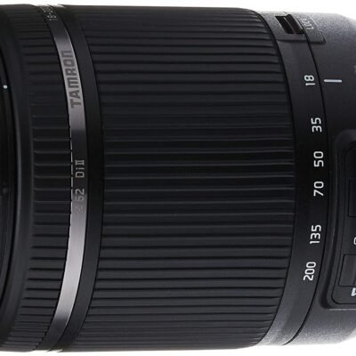 Tamron 18-200mm F/3.5-6.3 Di II VC Lens for Canon Open box Unused