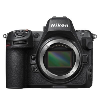 Used Nikon Z8 Mirrorless Digital Body Only Black