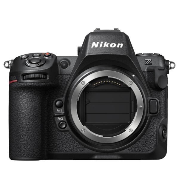 Used Nikon Z8 Mirrorless Digital Body Only Black - Image 3