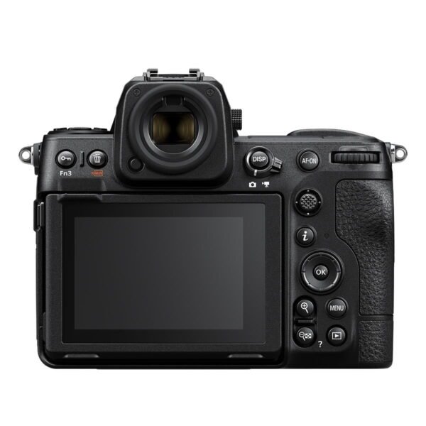 Used Nikon Z8 Mirrorless Digital Body Only Black - Image 4