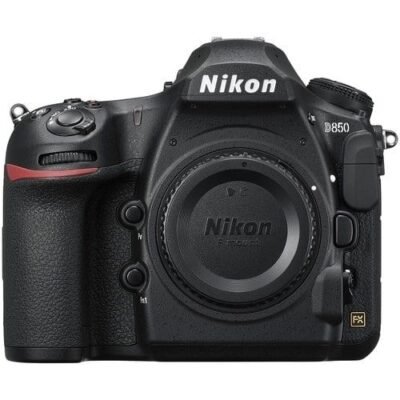 Nikon DSLR Camera D850 Body Only Unboxed