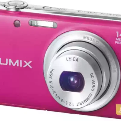 Panasonic DMC-FH6 Point & Shoot Camera