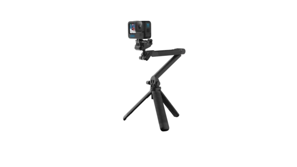 GoPro 3-Way 2.0 (GoPro Official Mount), Black - Image 4