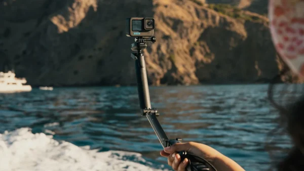 GoPro 3-Way 2.0 (GoPro Official Mount), Black - Image 5