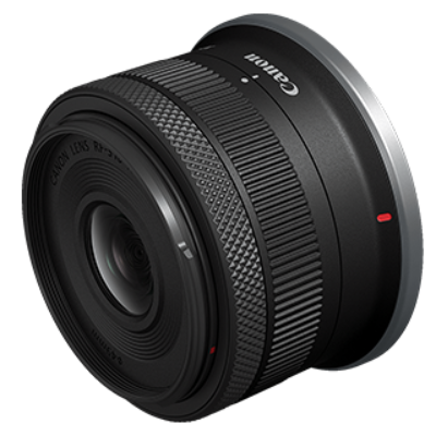 Canon RF S 10-18mm f/4.5-6.3 IS STM Lens