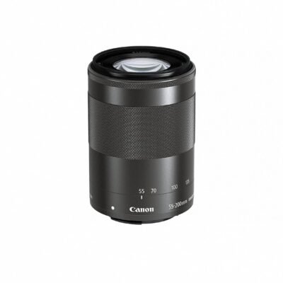 Canon EF-M 55-200mm STM Lens