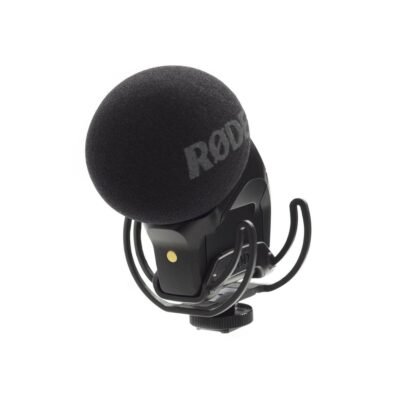 Rode VideoMic Pro On Camera Stereo Microphone