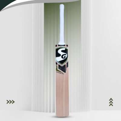 SG Thunder Pro Kashmir Willow Cricket Bat