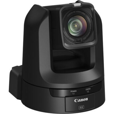 Canon CR-N300 4K NDI PTZ Camera with 20x Zoom